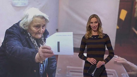 Horizont ČT24 - 14. listopadu 2016