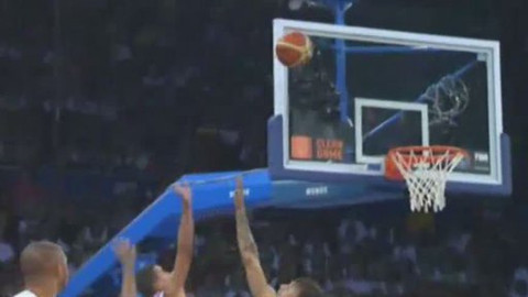 MS v basketbalu 2010 - USA - Chorvatsko