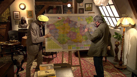 Třistatřicettři - Krajinou domova