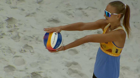 Ostrava Beach Pro - J&T Banka Ostrava Beach Pro