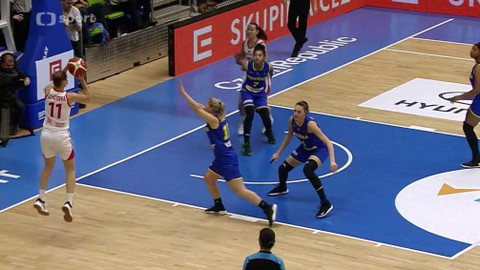 BasketManie - 8. listopadu 2020