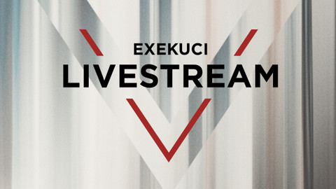 V exekuci - livestream s Radkem Háblem a Barbarou Halířovou