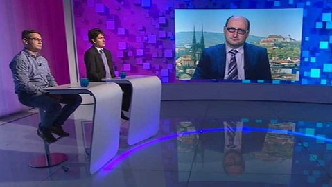 Politické spektrum - Volby 2017