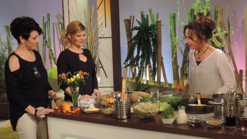 Sama doma - 22. března 2016