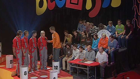 Bludiště - 23. listopadu 2007