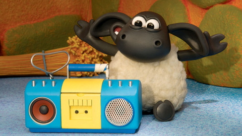 Pojďme se učit s Timmym - 11/26 Pojďme si zatancovat