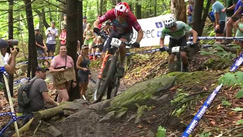 Světový pohár horských kol - Kanada