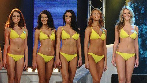 Supermiss - Supermiss 2011