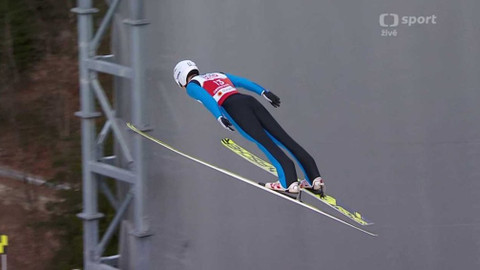 MS v klasickém lyžování 2021 Německo - Závod mužů ve skoku na lyžích pro severskou kombinaci