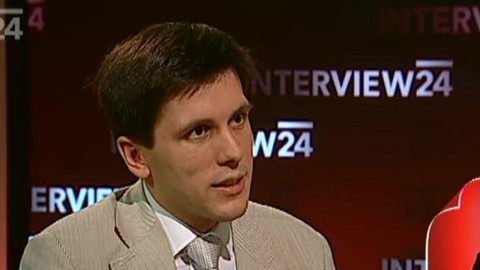 Interview ČT24 - 13. března 2012