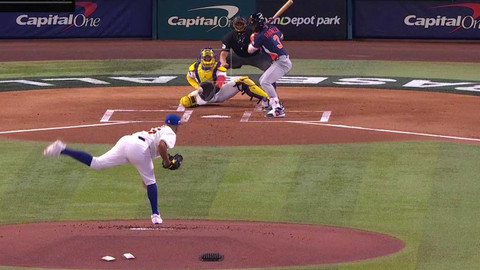 World Baseball Classic - Nizozemsko - Venezuela