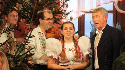 Vánoční posezení u muziky - Vánoční posezení u muziky 2012