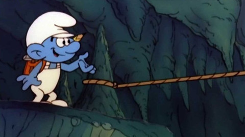 Šmoulové - Hledání šmoulího kamene/Nová šmoulí vesnice