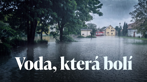 Voda, která bolí