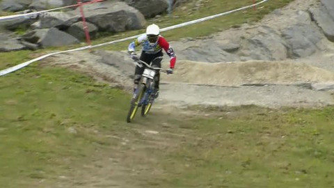 Cyklistika - SP MTB 2014 Francie