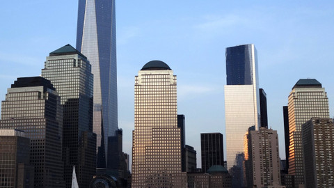 Země a města světa - Kosmopolitní New York 1/2