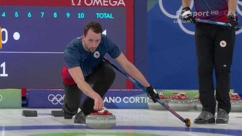 XXV. zimní olympijské hry 2026 Milano Cortina - Česko - USA