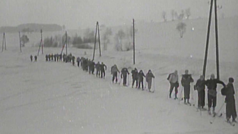 Archiv ČT24 - Sníh a led