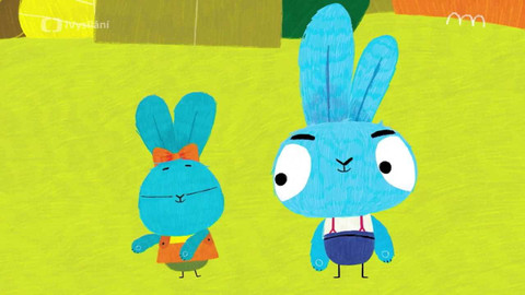 Stateční zajíčci - Opice se opičí