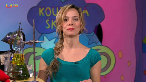 Kouzelná školka - 11. prosince 2017