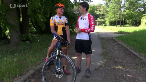 S ČT sport na vrchol - S ČT sport na vrchol aneb nová chuť cyklistiky