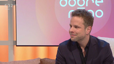 Dobré ráno - 27. ledna