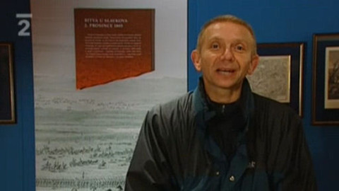 Po stopách - Do moravského Slavkova na místo bitvy tří císařů