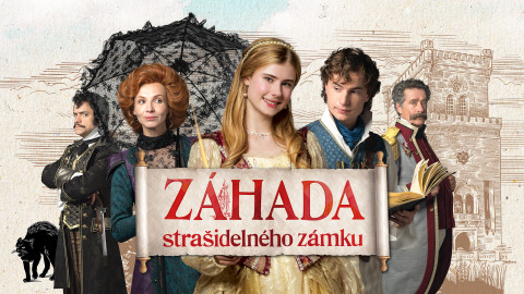 Záhada strašidelného zámku