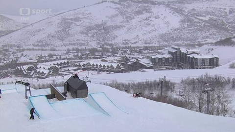 MS v akrobatickém lyžování a snowboardingu 2019 USA - Akrobatické lyžování