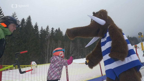 S ČT sport na vrchol - Dolní Morava