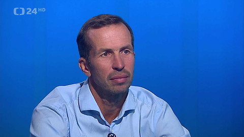 Interview ČT24 - 19. září