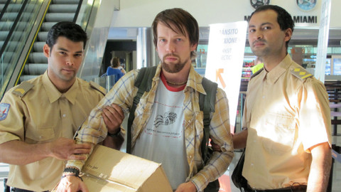 Vězněm v cizině - Epizoda 5/10