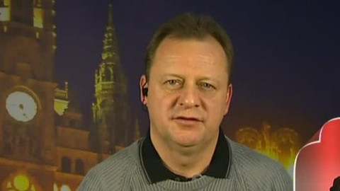 Interview ČT24 - 20. ledna 2012