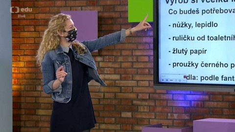 UčíTelka - Český jazyk