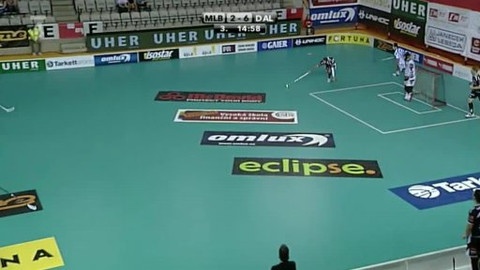 Florbal - Czech Open 2011 ve florbalu