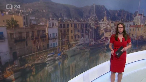 Horizont ČT24 - 12. ledna 2017