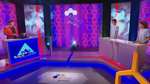 AZ kvíz junior - 17. září 2017