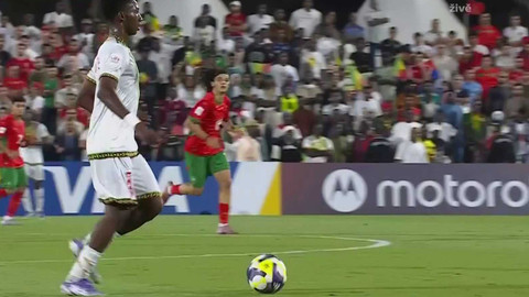 MS ve fotbale U17 2025 Katar - Maroko - Mali