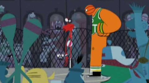 Domov pro smyšlené kamarády - 51/75 Hledání ztraceného Wilta - část 2