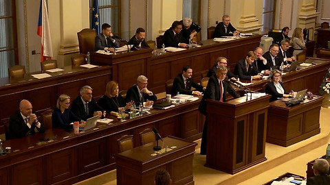 Události, komentáře - 15. ledna