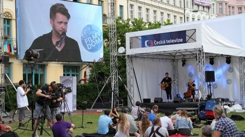 ČT na MFF Karlovy Vary - Calm Season