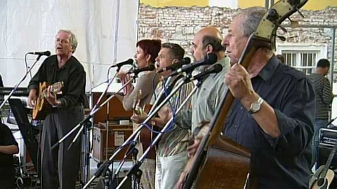 Večer lidí dobré vůle – Velehrad - Velehrad 2003 - Koncert lidí dobré vůle