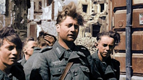 Druhá světová válka v barvě - 12/13 Vítězství v Evropě