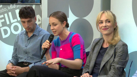 ČT na MFF Karlovy Vary - Vlastně se nic nestalo