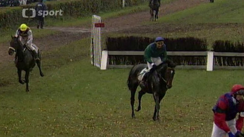 Velká pardubická - historie - 1997