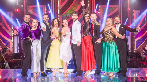 StarDance - StarDance IX: 8. soutěžní večer