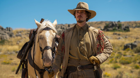 Angličanka - 4/6 Raněný vlk