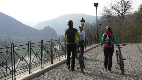 Cyklotoulky - Labská stezka