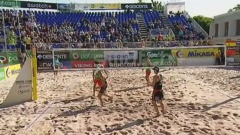 FIVB Swatch World Tour 2010 - Swatch FIVB World Tour 2010 Finsko