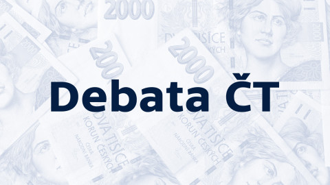 Debata ČT